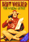 De Bert Visscher 'Hoe verzin je het?"-CD-ROM